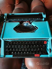 Macchina da scrivere vintage Rover 5000 Comfort Ma