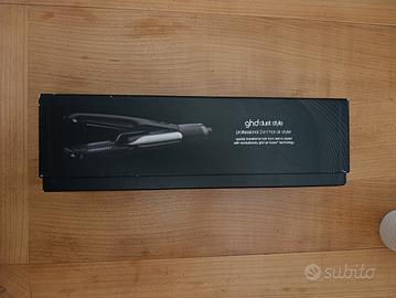 GHD Duet Style - Piastra Asciugacapelli 2-in-1 NUO