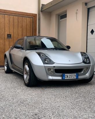 Smart roadster