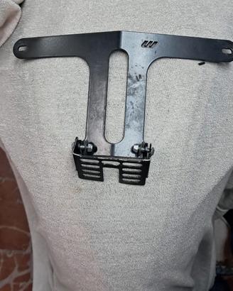 Supporto navigatore BMW R 1200 RT