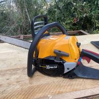 motosega mcculloch extreme 3.0