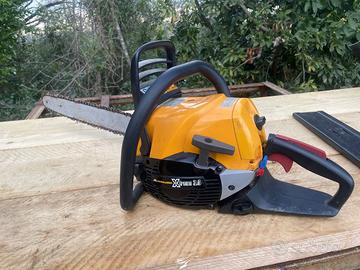 motosega mcculloch extreme 3.0