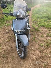 Scooter  scarabeo aprilia 500