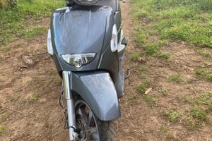 Scooter  scarabeo aprilia 500