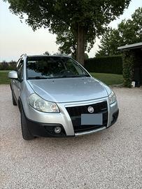 Fiat sedici Multijet diesel