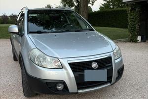 Fiat sedici Multijet diesel