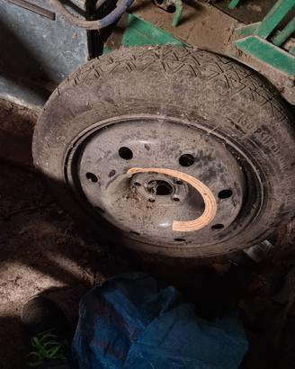 gomme e cerchi alfa 159