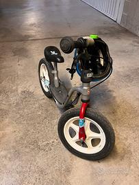 Balance bike bici senza pedali