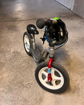 Balance bike bici senza pedali