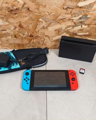 Nintendo Switch Console - 64GB