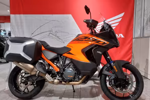 Ktm 1290 Super Adventure S
