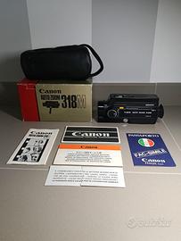 Canon auto zoom 318M funzionante 
