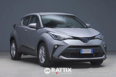 TOYOTA C-HR I 2020 C-HR 1.8h Business e-cvt