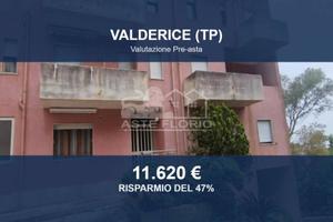 Immobile in asta di 48 m² a Valderice