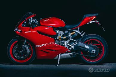 ducati 899 ABS 
