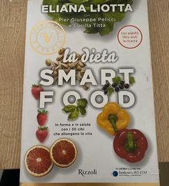 Libro "La dieta Smartfood"-Eliana Liotta (Rizzoli)