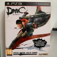 DmC Devil May Cry - Special Edition CON COLLANA