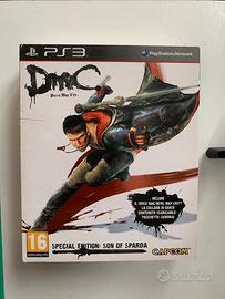 DmC Devil May Cry - Special Edition CON COLLANA