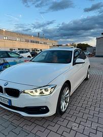 Bmw 318d 2016