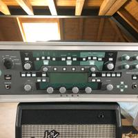 Kemper Profiler Power Rack + controller + cabinet