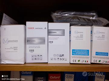 Cartucce Toner per stampante Mannesmann