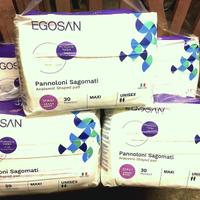Pannoloni sagomati unisex