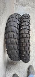 Gomme tassellate caballero 500 rally anakee