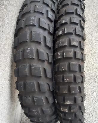 Gomme tassellate caballero 500 rally anakee