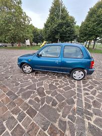micra 1.0 benzina 