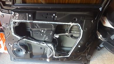 Ricambi vari vetro alzavetro accessori Qashqai j11