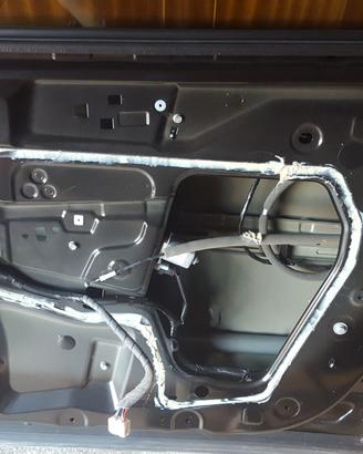 Ricambi vari vetro alzavetro accessori Qashqai j11