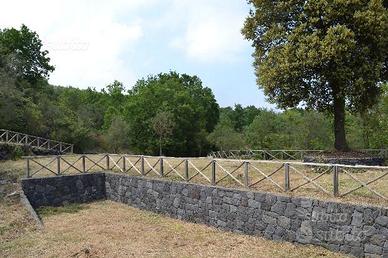 Bella Villa sull'Etna con grande Parco