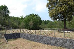 Bella Villa sull'Etna con grande Parco