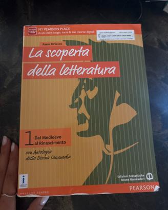 La scoperta della letteratura