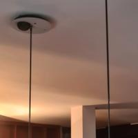 coppia di  lampade a sospensione 