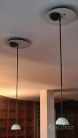coppia di  lampade a sospensione 