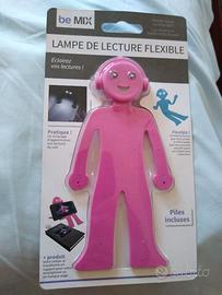 PORTA CELLULARE LUCE DA LETTURA LED FLESSIBILE