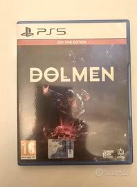 DOLMEN PS5 PAL ITA COMPLETO 