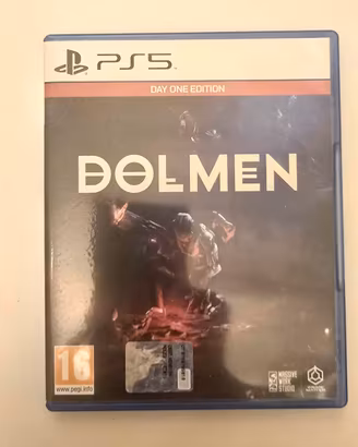 DOLMEN PS5 PAL ITA COMPLETO 