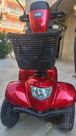 Scooter Elettrico per disabili -Vermeiren Ceres SE