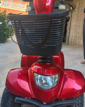 Scooter Elettrico per disabili -Vermeiren Ceres SE