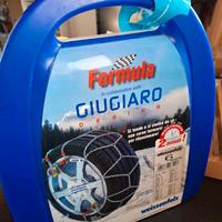 Catene neve Weissenfels