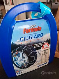 Catene neve Weissenfels