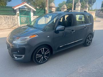 Citroen C3 Picasso C3 Picasso 1.6 HDi 110 Exclusiv