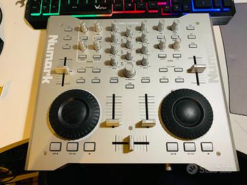 Numark Omni Control Consolle per DJ