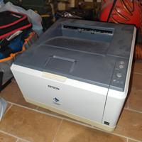 stampante epson laser