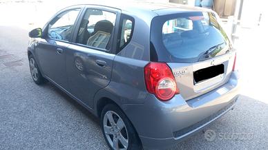 Chevrolet aveo 1.2 GPL