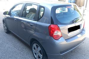 Chevrolet aveo 1.2 GPL