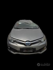 TOYOTA AURIS 1.8 HYBRID DEL 2017