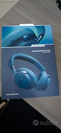 Cuffie Bose QuietComfort Ultra  Lunar Blue